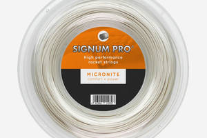 Теннисные струны Signum Pro Micronite 200 m 1,20 mm