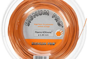 Теннисные струны Signum Pro Plasma HEXtreme 200 м (111-0-1)