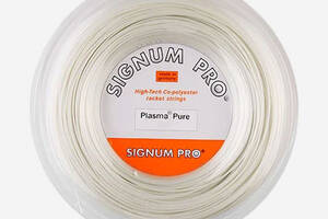 Теннисные струны Signum Pro Plasma Pure 200 m 1,30 mm