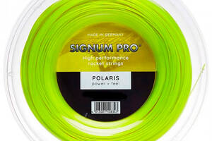 Теннисные струны Signum Pro Polaris 200m Толщина: 1.15mm