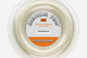 Теннисные струны Signum Pro Poly Deluxe 200 m 1,20 mm