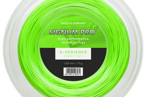 Теннисные струны Signum Pro X-Perience 200 м (8307-0-2)