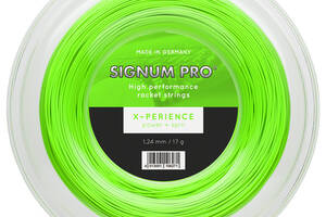 Теннисные струны Signum Pro X-Perience 200 м Зеленый (8307-0-0)