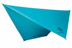 Тент для гамака Sea To Summit Hammock Ultralight Tarp 15D Blue (STS AHAMTARP)