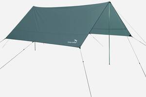 Тент Easy Camp Tarp 4 x 4 m Granite Grey (120329) Купи уже сегодня!