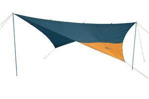 Тент Kelty Noah's Tarp 16 Зеленый