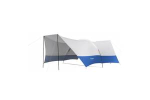 Тент KingCamp Oversize Sun Shelter (1026-KT2107 grey/blue)