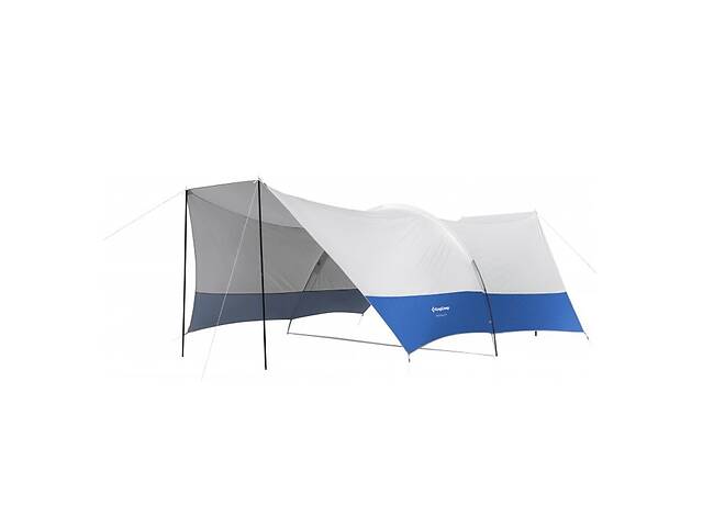 Тент KingCamp Oversize Sun Shelter (1026-KT2107 grey/blue)