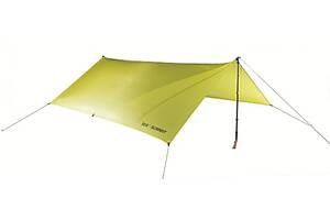 Тент Sea To Summit Escapist 15D Tarp M Салатовый