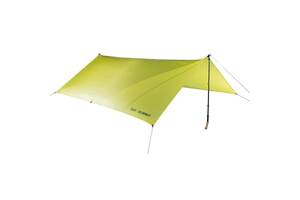 Тент Sea to Summit Escapist 15D Tarp Medium Lime (STS AESCTARPM)