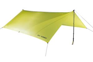 Тент Sea to Summit Escapist 15D Tarp Medium Lime (STS AESCTARPM)