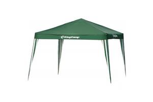 Тент-шатер KingCamp Gazebo (1026-KT3050 Green)