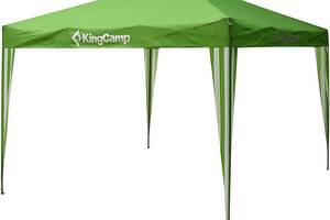 Тент-шатер KingCamp Gazebo Green (KT3050 Green)