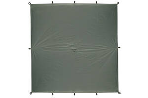 Тент Terra Incognita Tarp 3 x 3 Хаки (TI-TRP33H)