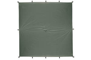 Тент Terra Incognita Tarp 3 x 4 Хаки (TI-TRP34H)