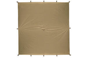 Тент Terra Incognita Tarp 4 x 5 Песочный (TI-TRP45S)