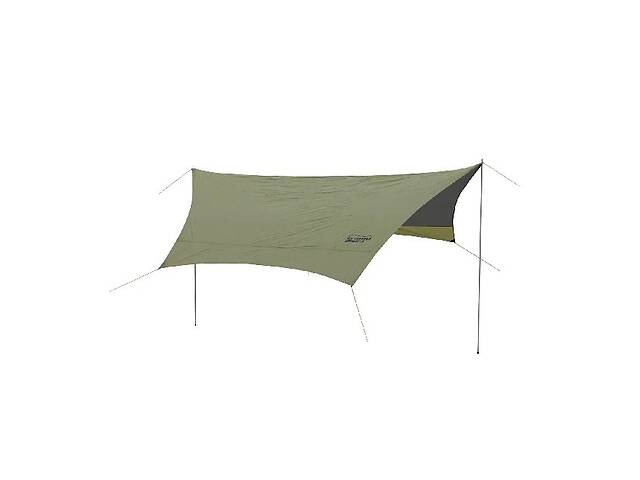 Тент туристический Tramp Lite Tent Green (TLT-034)