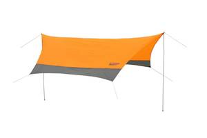 Тент туристический Tramp Lite Tent TLT-011 Orange