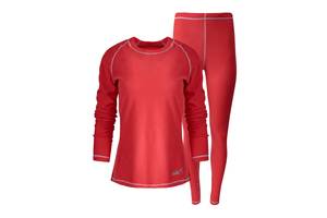 Термобілизна BAFT X-Line WOMEN RED XL210 XS (XL2100-XS)