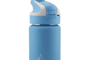 Термобутылка Laken Summit Thermo Bottle 0,35 L Cyan (1004-TS3AC)