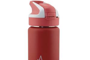 Термобутылка Laken Summit Thermo Bottle 0,35 L Red (1004-TS3R)