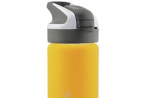 Термобутылка Laken Summit Thermo Bottle 0,35 L Yellow (1004-TS3Y)