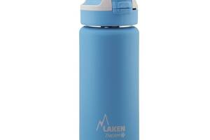 Термобутылка Laken Summit Thermo Bottle 0,5 L Cyan (1004-TS5AC)