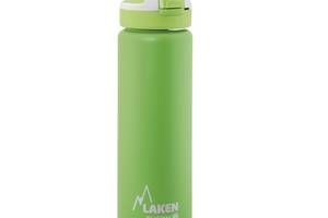 Термобутылка Laken Summit Thermo Bottle 0,75 L Green (1004-TS7V)