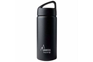 Термофляга Laken Classic Thermo 0,5 L Black (1004-TA5N)