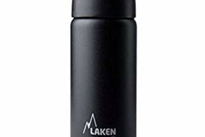 Термофляга Laken Classic Thermo 0,5 L Black (1004-TA5N)