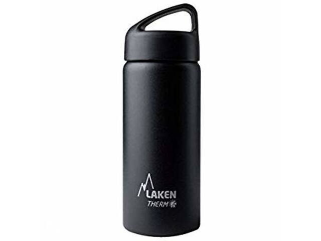 Термофляга Laken Classic Thermo 0,5 L Black (1004-TA5N)