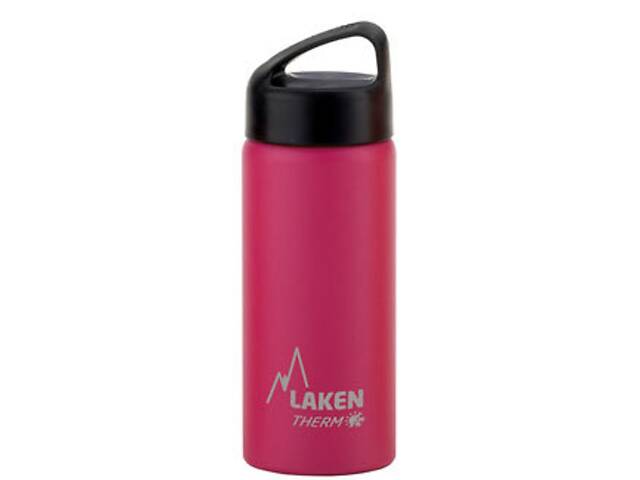 Термофляга Laken Classic Thermo 0,5 L Fucsia (1004-TA5FS)