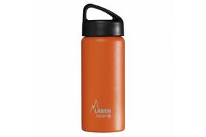 Термофляга Laken Classic Thermo 0,5 L Orange (1004-TA5O)