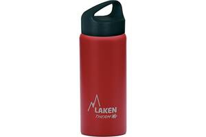 Термофляга Laken Classic Thermo 0,5 L Red (1004-TA5R)