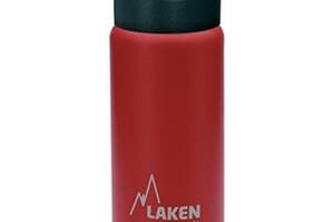 Термофляга Laken Classic Thermo 0,5 L Red (1004-TA5R)