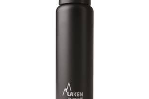 Термофляга Laken Classic Thermo 1 L Black (1004-TA10N)