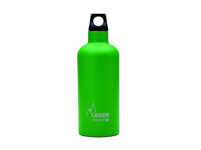 Термофляга Laken Futura Thermo 0,5 L Green (1004-TE5V)