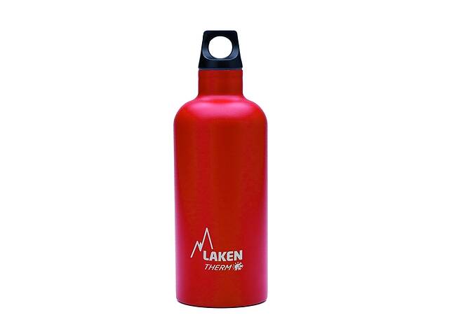 Термофляга Laken Futura Thermo 0,5 L Red (1004-TE5R)