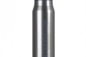 Термофляга Lifeventure Vacuum Bottle 0.5 L Charcoal (1012-74415)