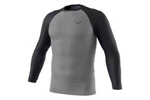 Термофутболка Dynafit Tour Light Merino L/S Tee Mns M Черный (1054-016.002.1237)