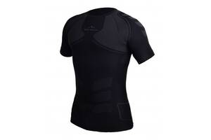Термофутболка Fjord Nansen Are T-Shirt L/XL Черный (1046-00000028659)