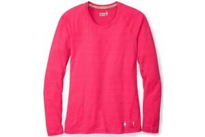 Термофутболка Smart Wool Wm's Merino 150 Baselayer Pattern Long Sleeve Potion Pink XL (1033-SW 17256.906-XL)