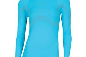 Термокофта BodyDry Lady Fit L Turkus (BOD-VLAFITTUL)