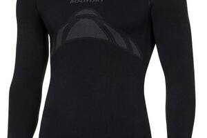 Термокофта BodyDry Turtle Man S Black (BOD-VTURTBLXS-S)