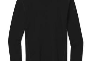 Термокофта Smart Wool Men's Merino 250 Baselayer Crew Boxed Black XXL (1033-SW016350.001-XXL)