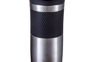 Термокружка Contigo Byron Snapseal 473 мл Stainless Steel (1075-2095558)