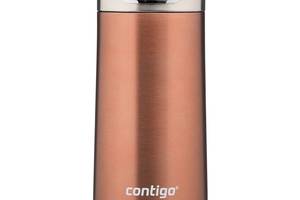 Термокружка Contigo Luxe Autoseal 360 ml Gold (1075-2104542)