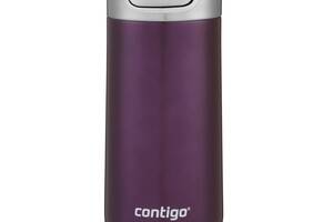 Термокружка Contigo Luxe Autoseal 360 ml Purple (1075-2104370)