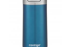 Термокружка Contigo Luxe Autoseal 360 ml Teal (1075-2104368)