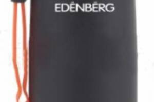 Термокружка Edenberg EB-629 480 мл Черный с оранжевым ремешком (220035)